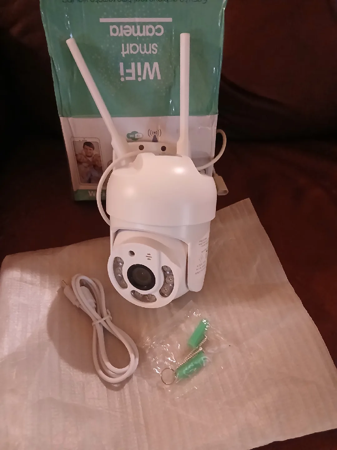 WiFi Smart Camera thumbnail