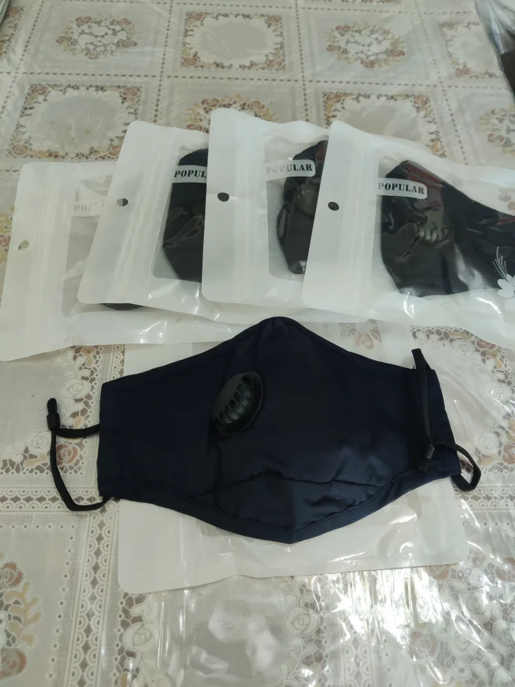 Popular Face Masks with filter thumbnail