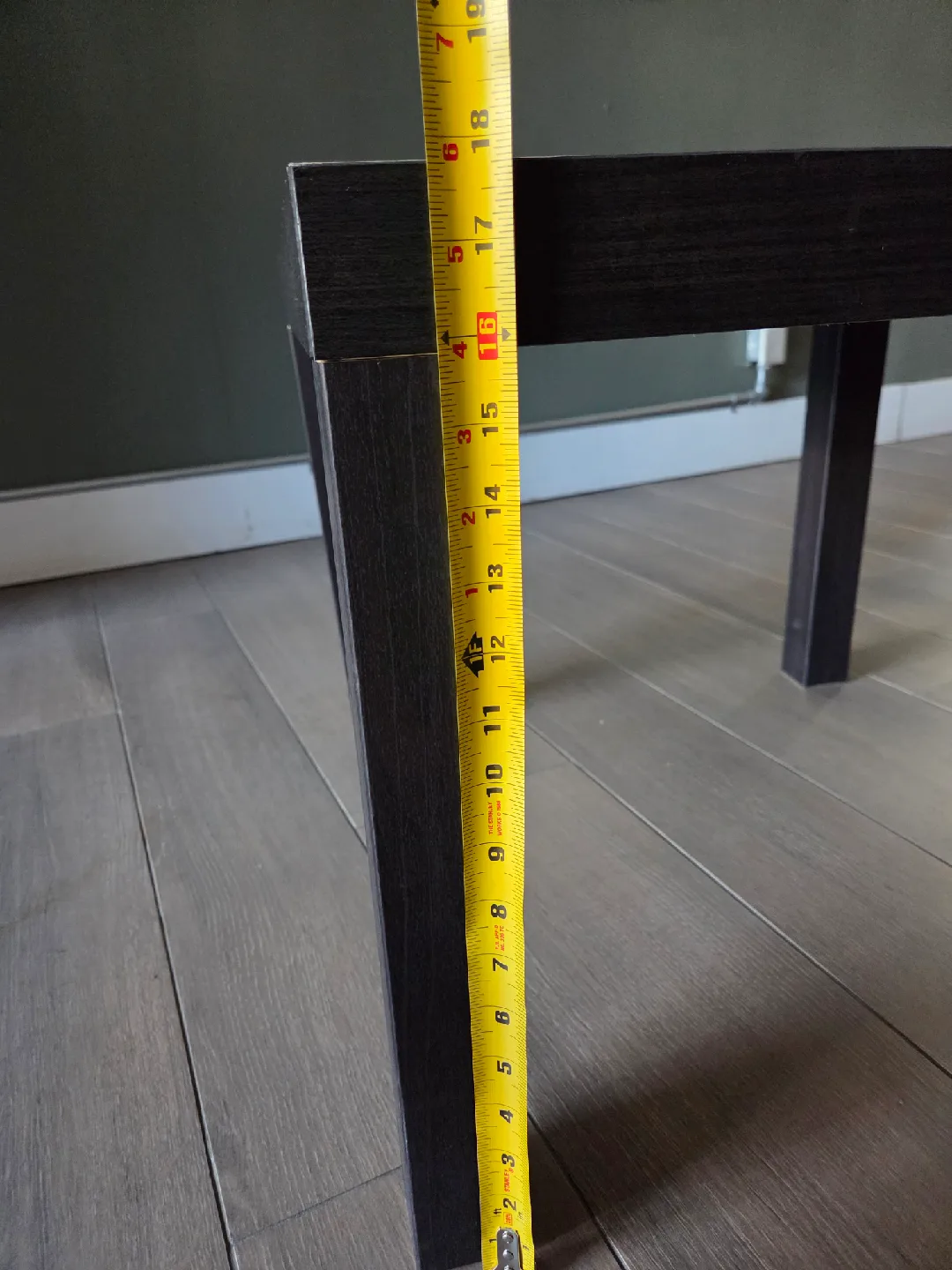 IKEA Lack Black Side Table image indicator(6)