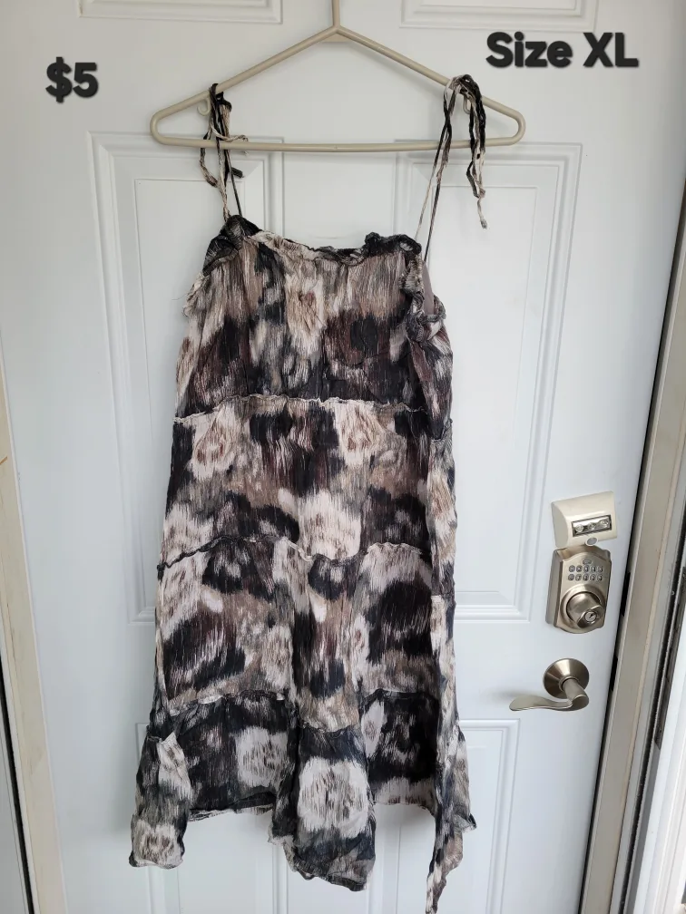 Women's Clothing M-1X image indicator(4)