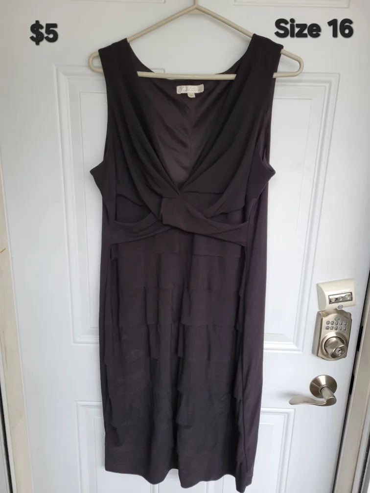 Women's Clothing M-1X image indicator(5)