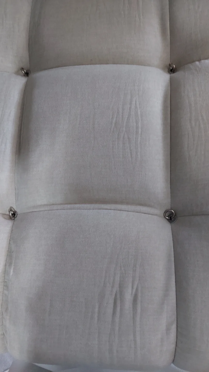 Tufted Ottoman - Beige image indicator(3)