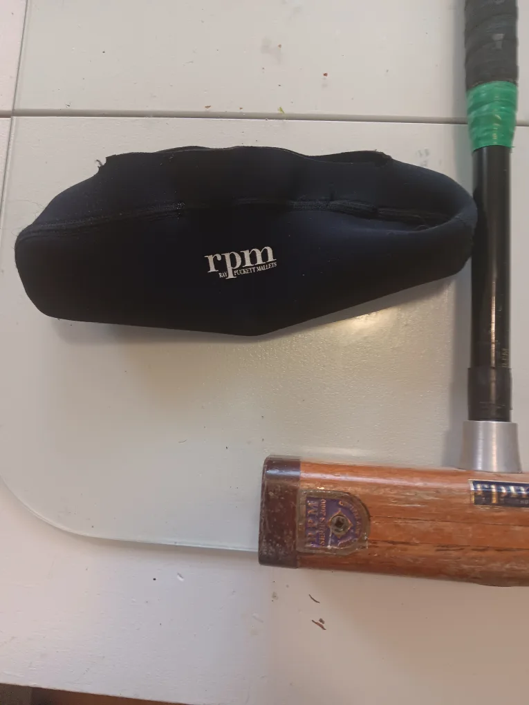 RPM Ray Pocket Mallets Croquet Mallet image indicator(2)