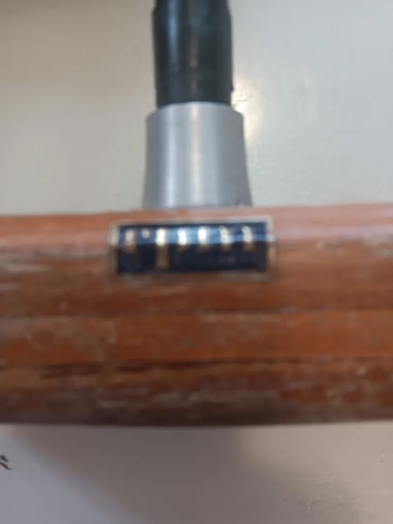 RPM Ray Pocket Mallets Croquet Mallet image indicator(3)