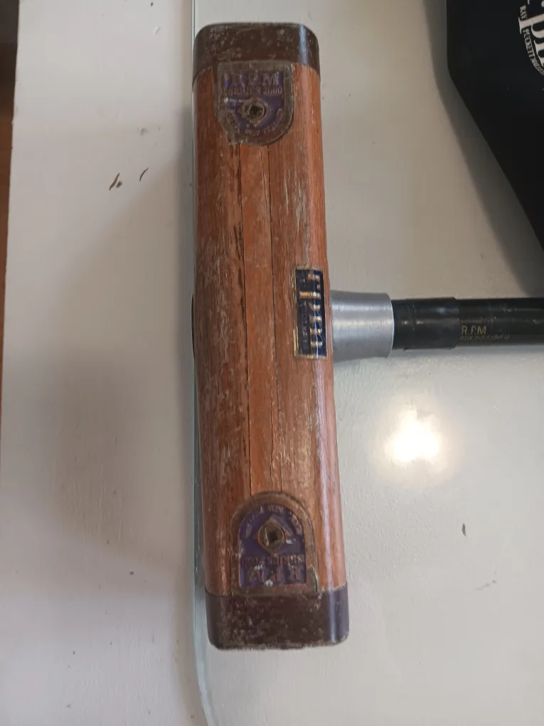 RPM Ray Pocket Mallets Croquet Mallet image indicator(4)