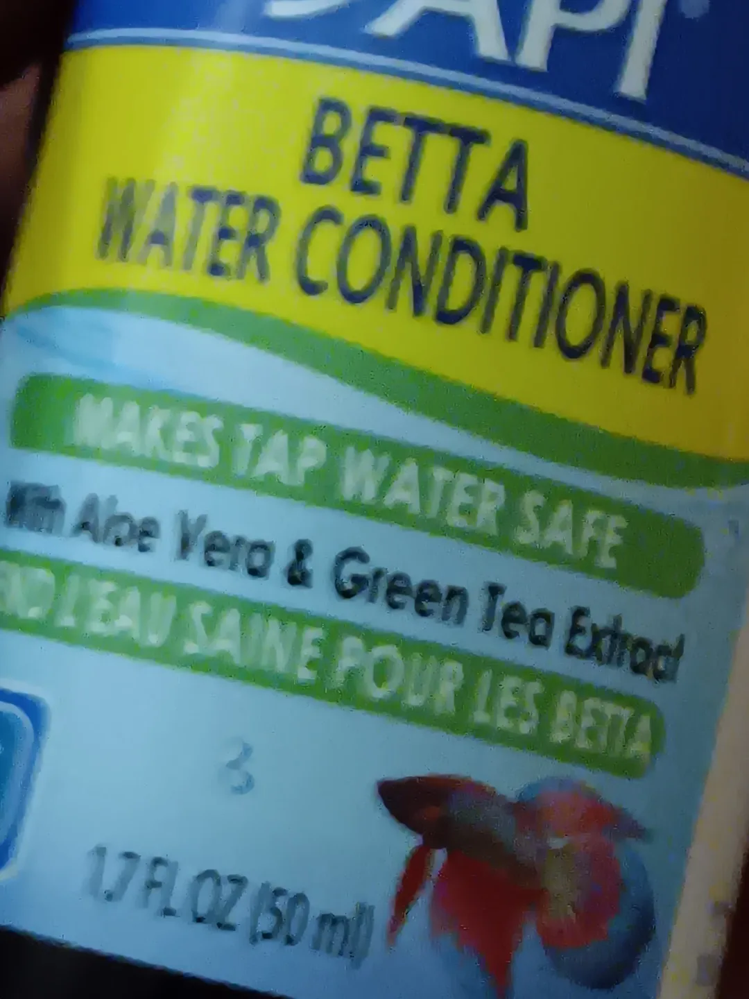 API Betta Water Conditioner 🥕 thumbnail