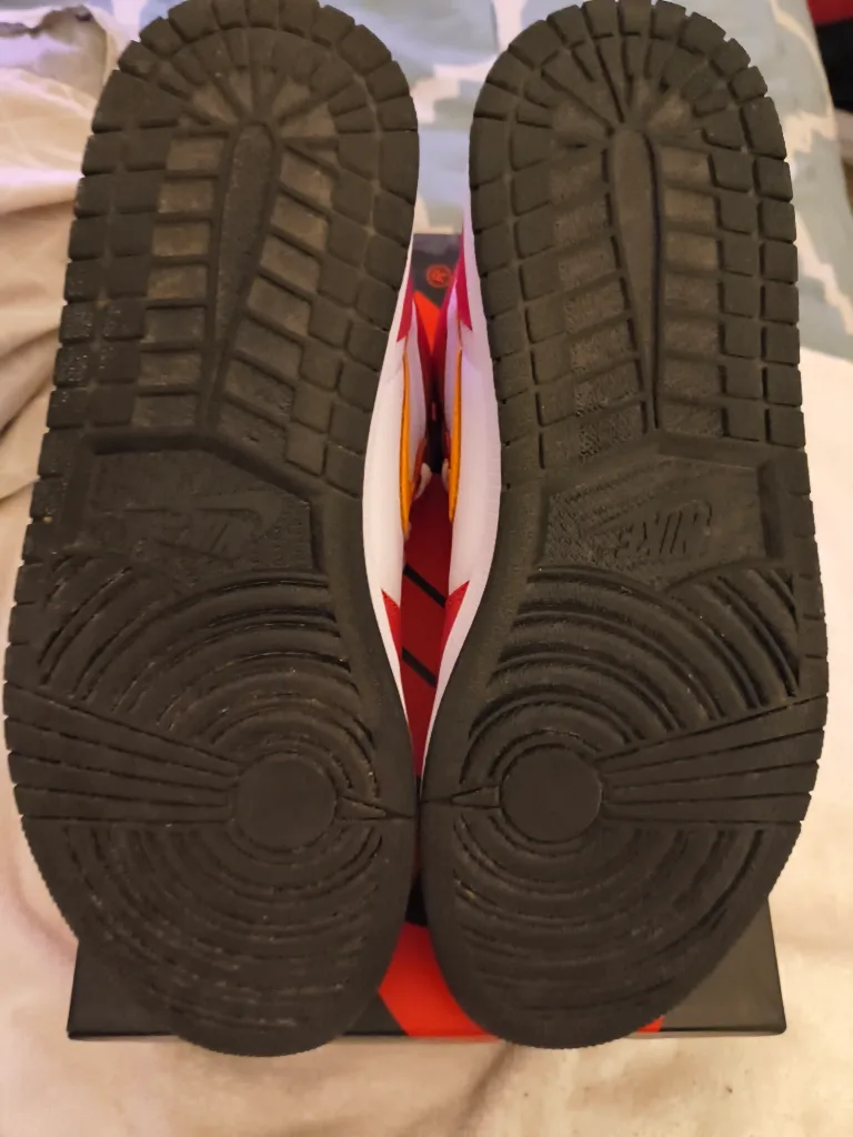 Nike Air Jordan 1 Retro High OG Size 10.5 image indicator(5)