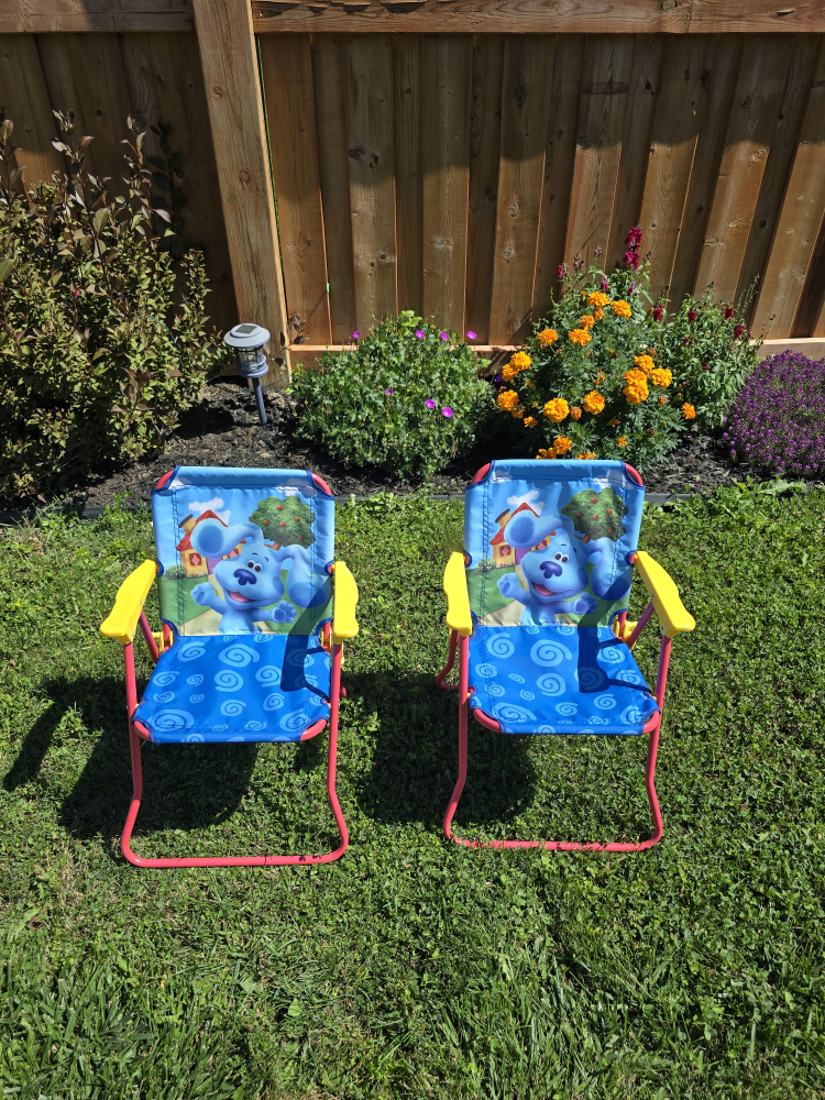 Kids Folding Chair (2)