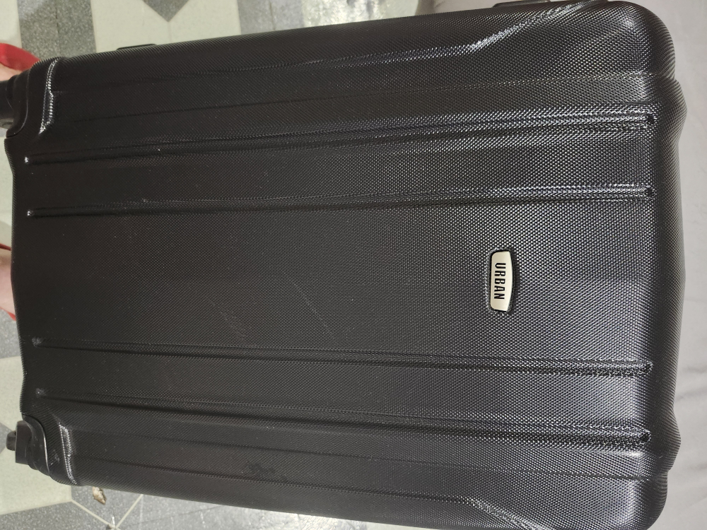 Urban Luggage - Black