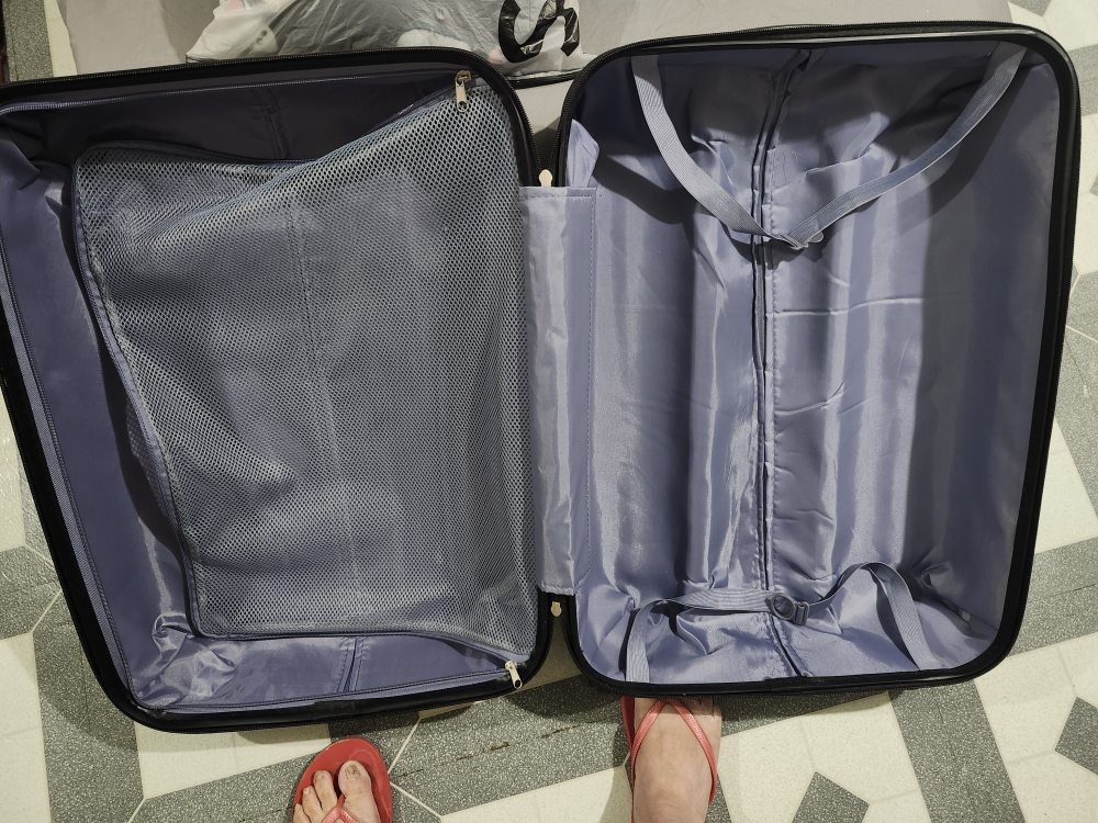 Urban Luggage - Black - photo 2