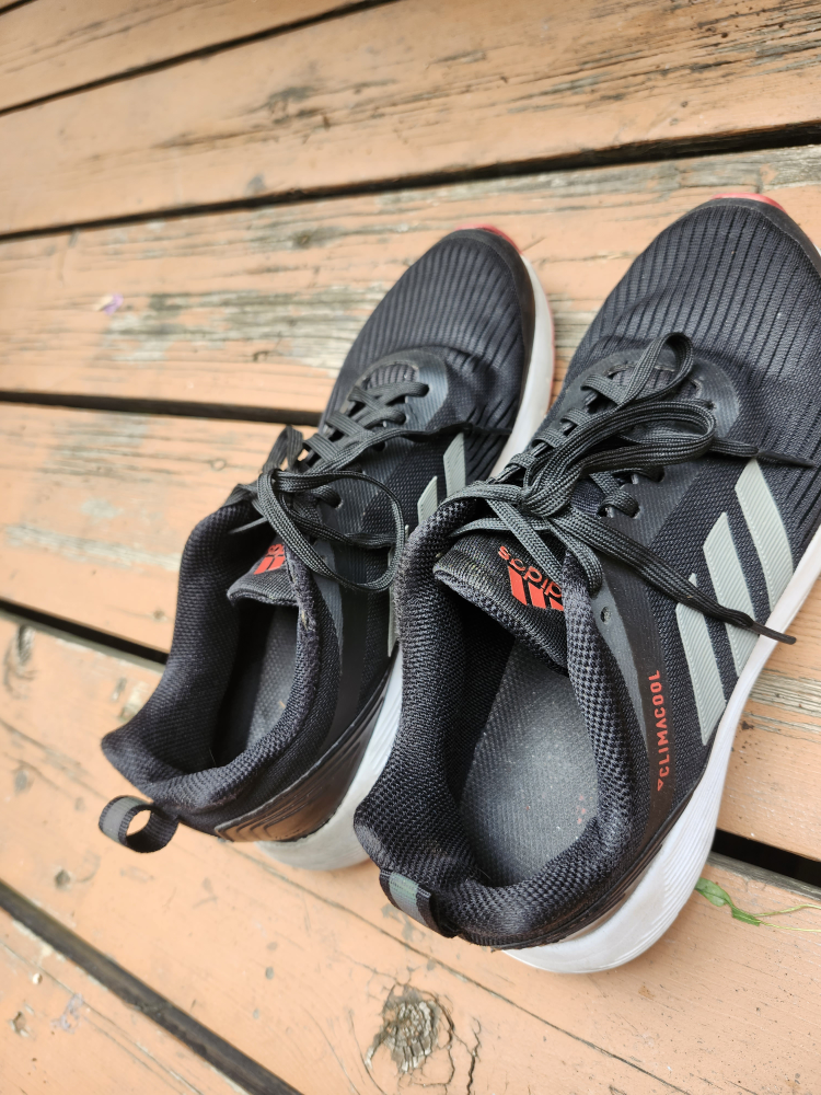 Adidas Solarglide 5 Men's Running Shoes, Size 10 - photo 3