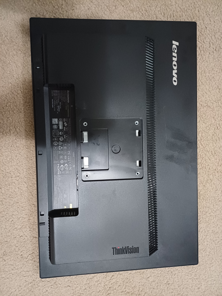 Lenovo ThinkVision Monitor - photo 2