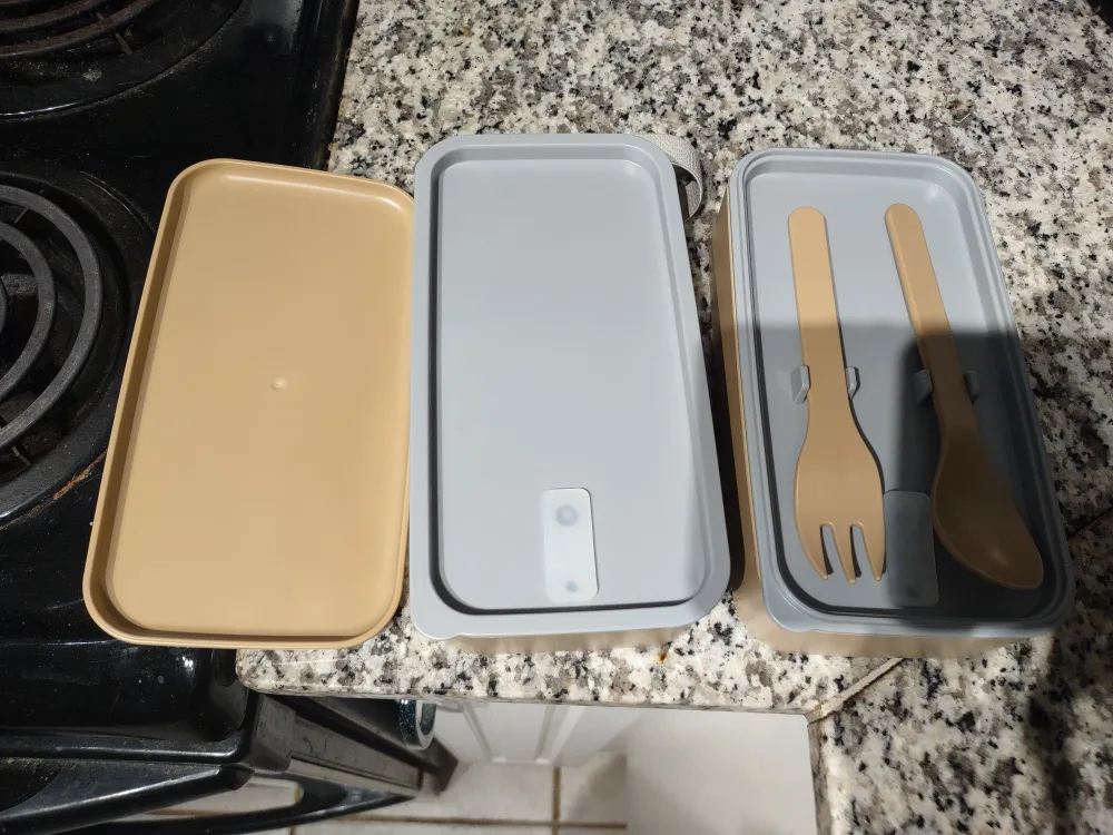 Two-Tier Bento Lunch Boxes image indicator(2)