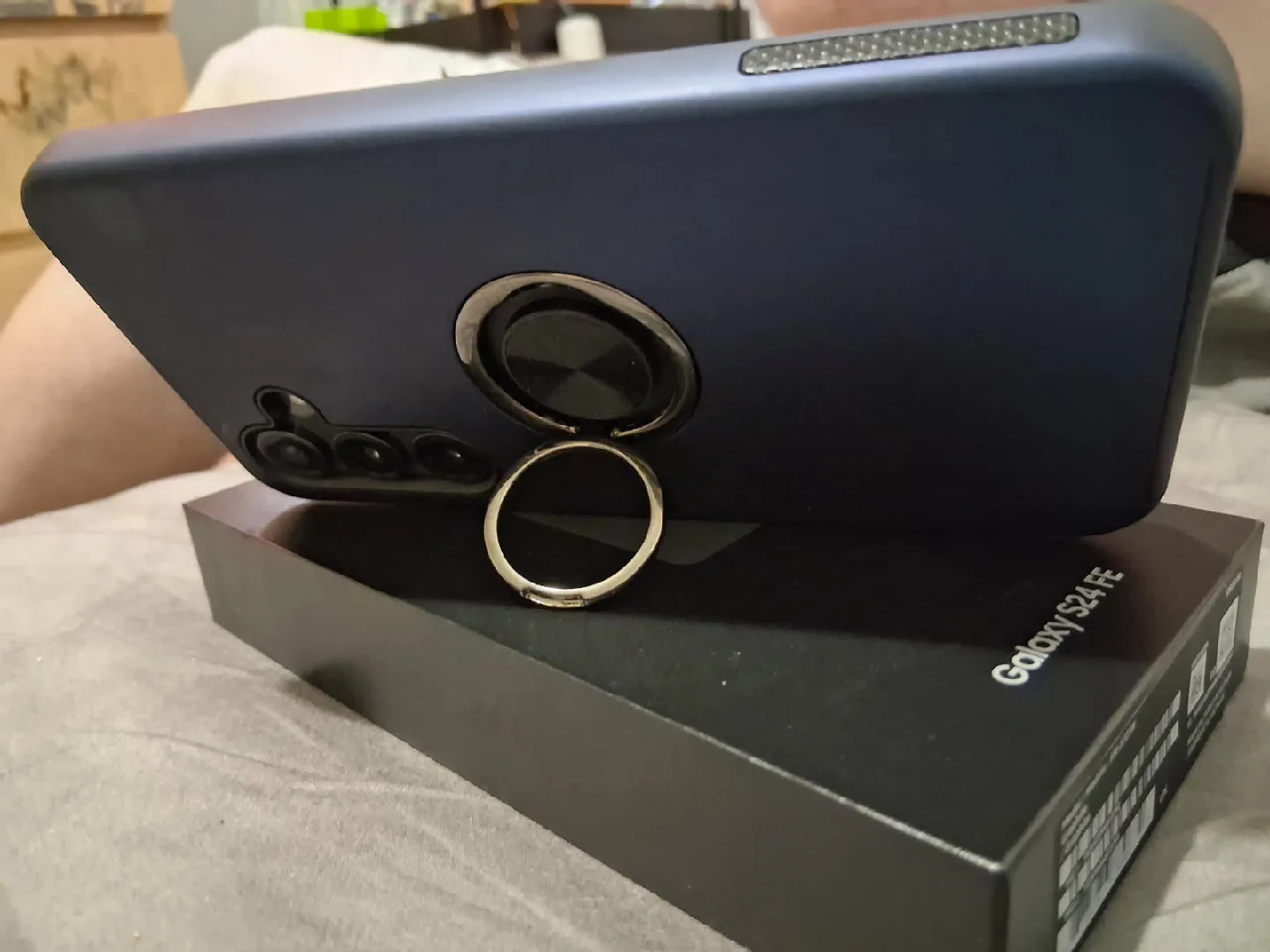 New Samsung Galaxy S24 FE🥕 image indicator(4)