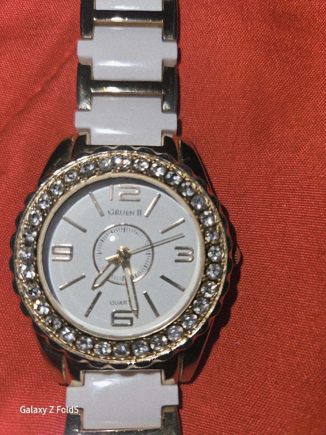 Gruen II Women's Quartz Watch image indicator(2)