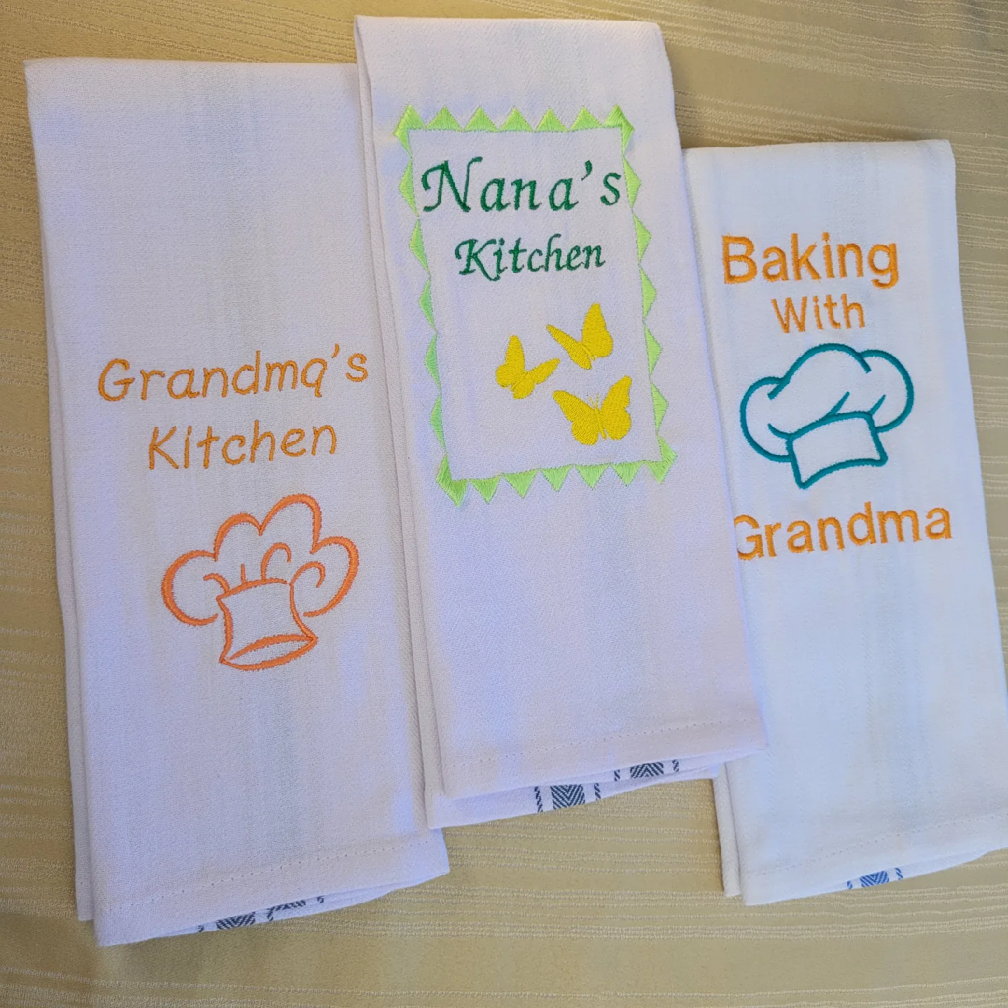 Perfect Gift Machine Embroidered by Me SilvaMarie image indicator(5)