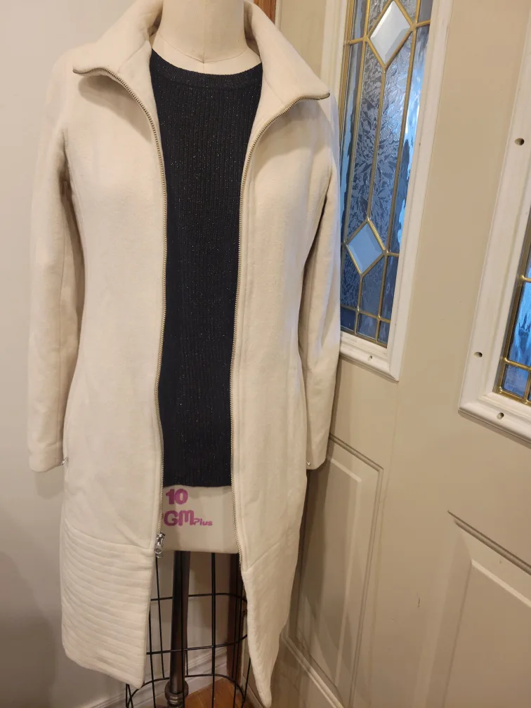 Women's Wool Size 8 Jacket thumbnail