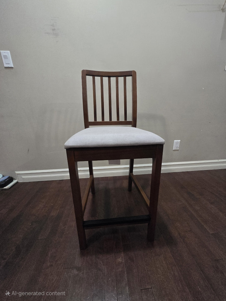 IKEA EKEDALEN Bar Stool