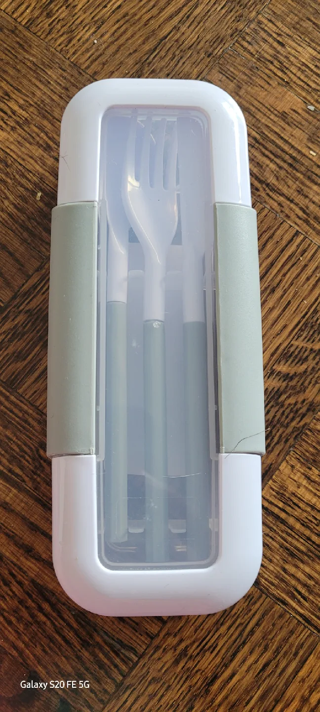 President's Choice Travel Cutlery Set thumbnail
