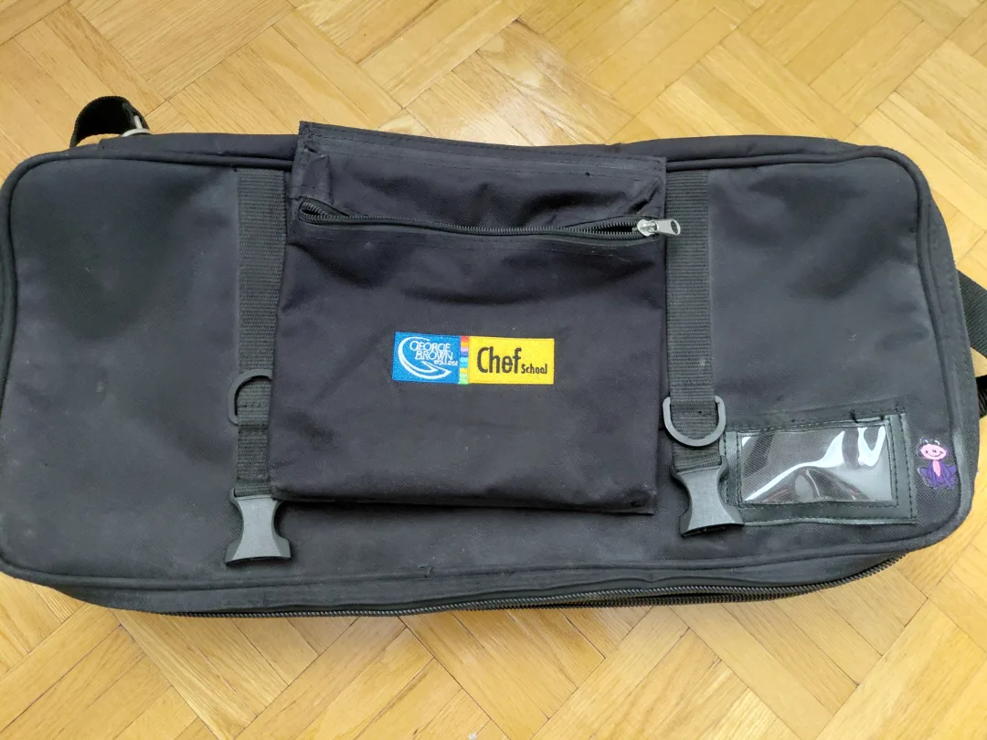 George Brown Chef School Knife Bag thumbnail