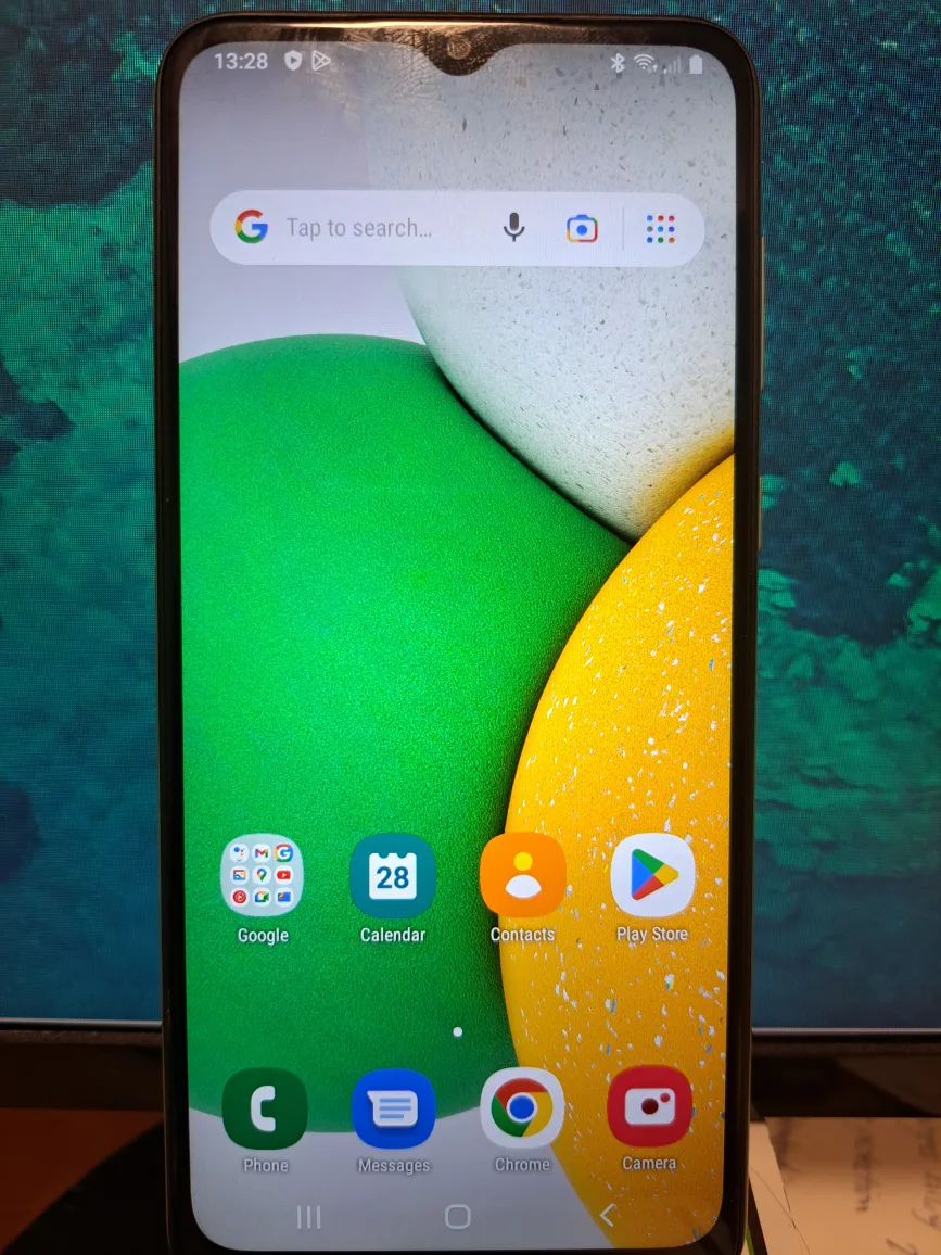Samsung A032F Dual Sim unlocked thumbnail