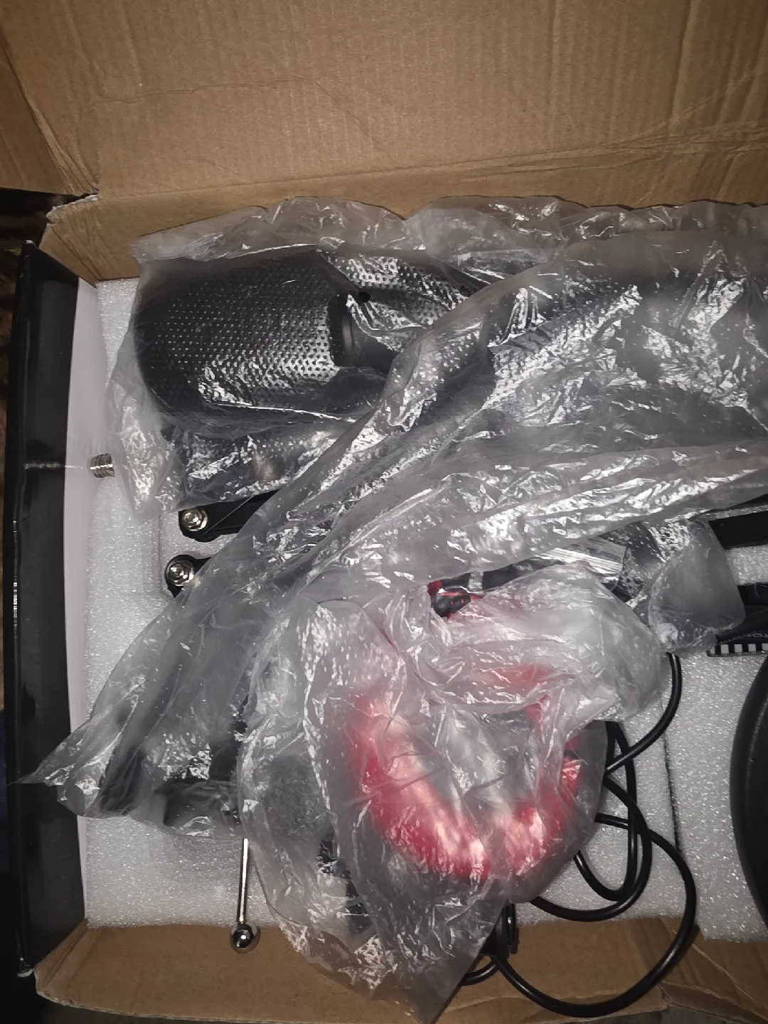 Professional Condenser Microphone Set image indicator(4)