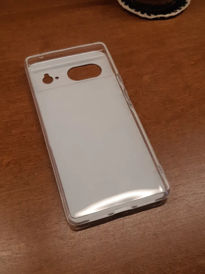 Google Pixel 6 Floral Pattern Phone Case image indicator(3)