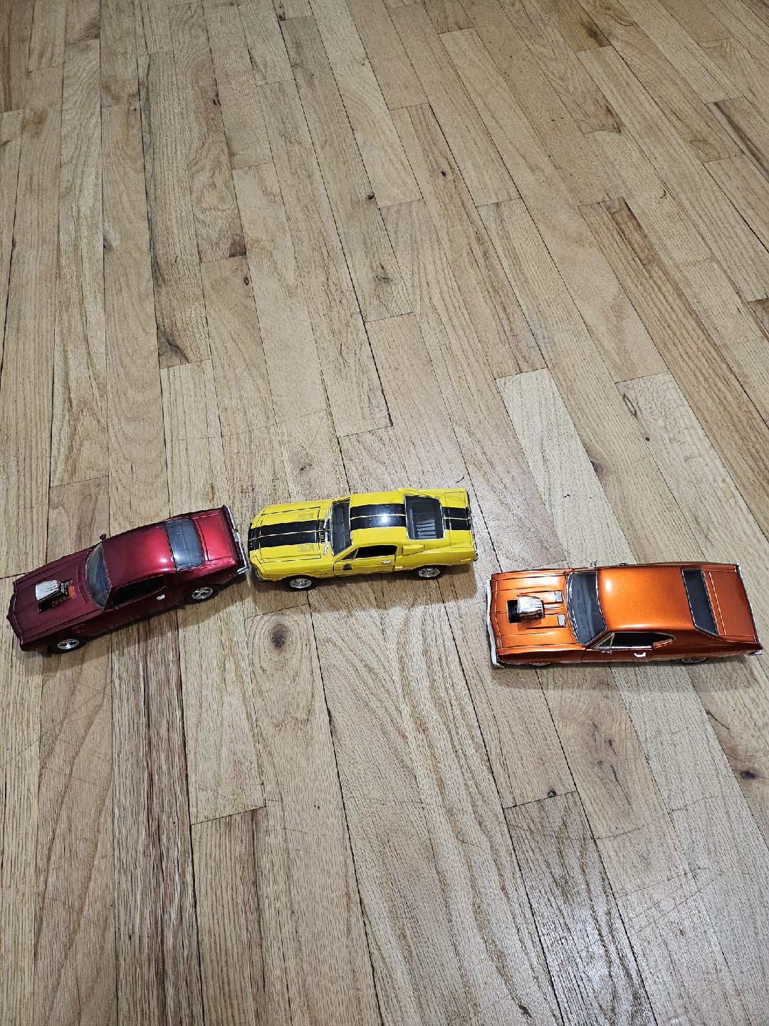 DIECAST CARS 1/18 1/24 SCALE - photo 4