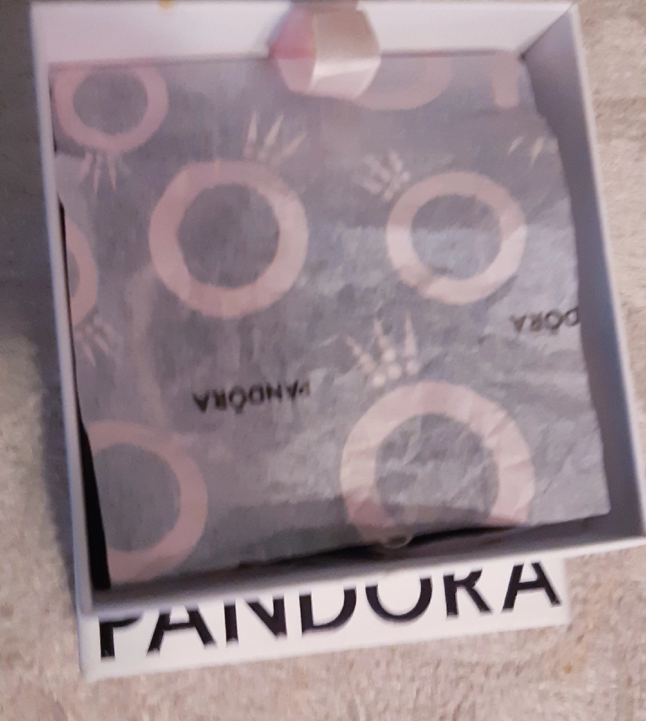 Pandora Charm Bracelet with Box - photo 4