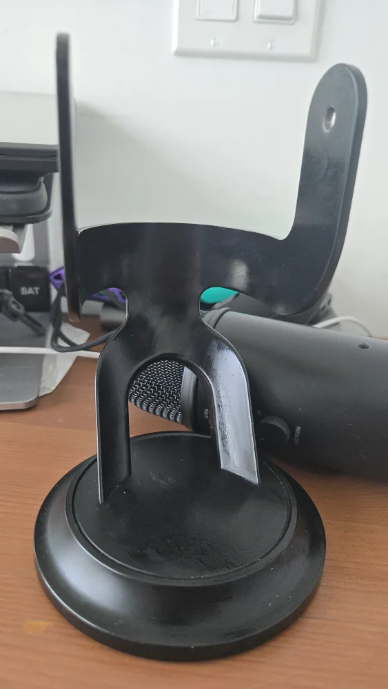 Blue Yeti USB Microphone - Black image indicator(4)