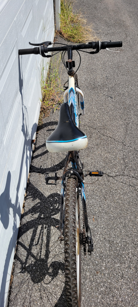 Shogun Trailblaster Mountain Bike - photo 5