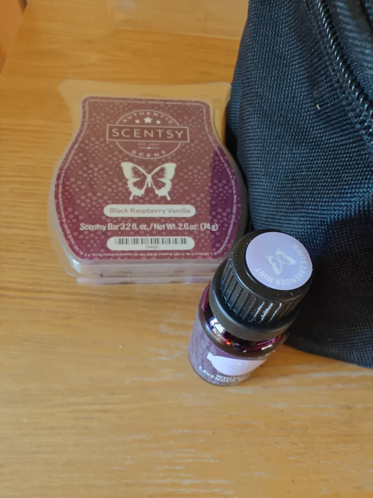 Scentsy Scent Circles & Bag image indicator(2)