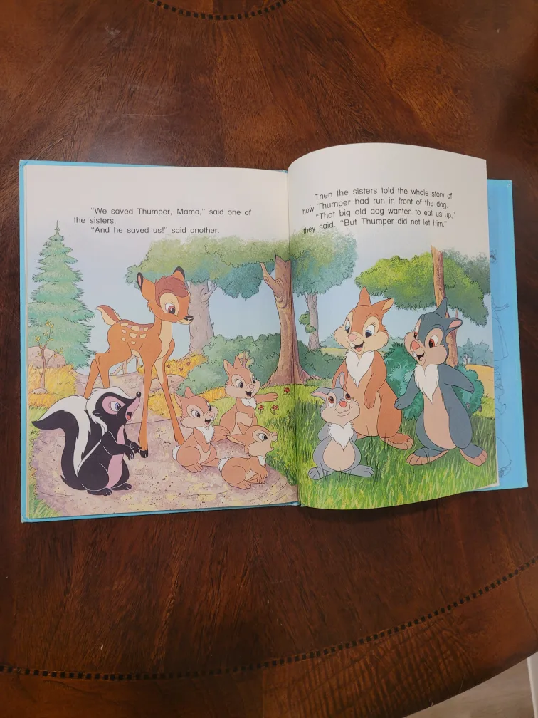 Vintage Disney Fun-To-Read Collectors Set image indicator(6)