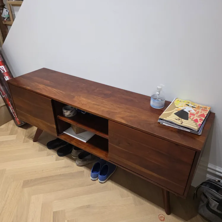 Wooden Storage Cabinet image indicator(2)