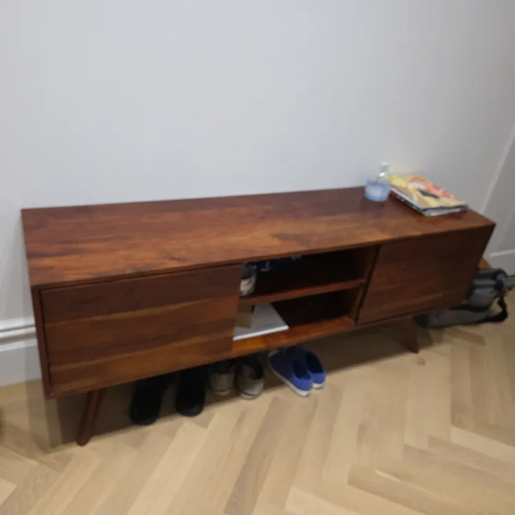 Wooden Storage Cabinet image indicator(3)