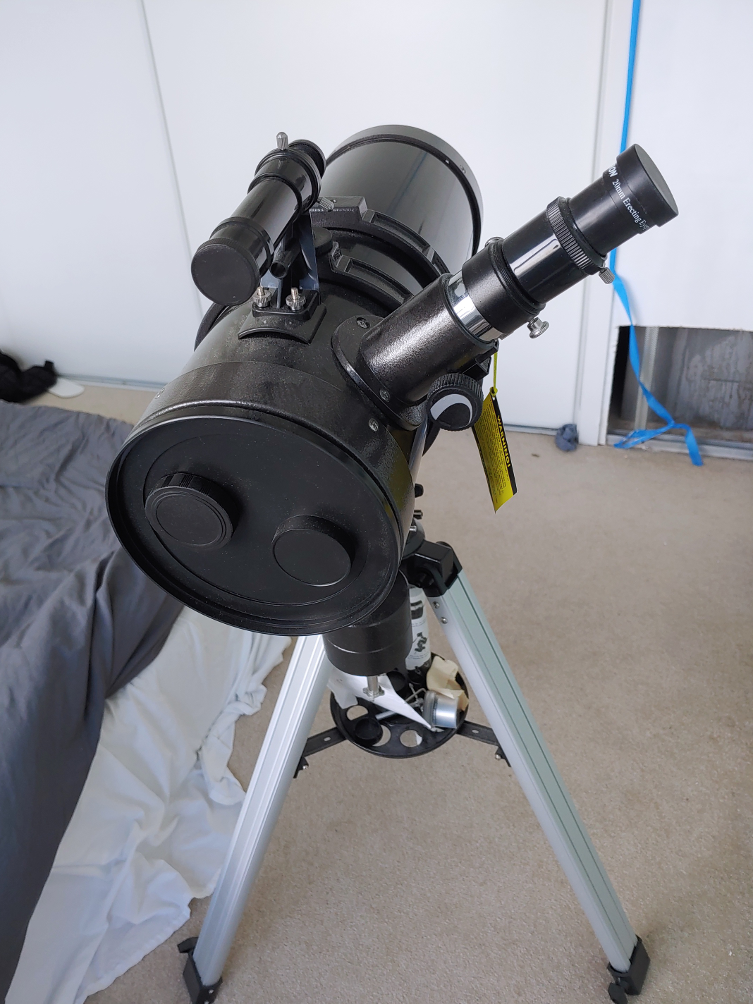 Celestron PowerSeeker 127EQ Telescope - photo 3