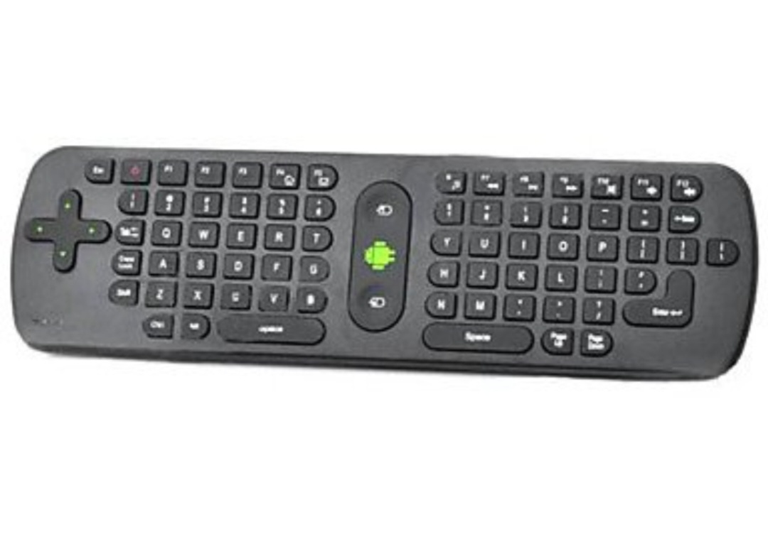 Wireless 1000DPI Optical Air Mouse Keyboard - photo 2
