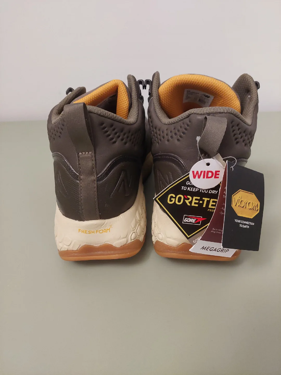 New Balance Fresh Foam X Hierro V1 Goretex Hiking Men Shoes image indicator(3)