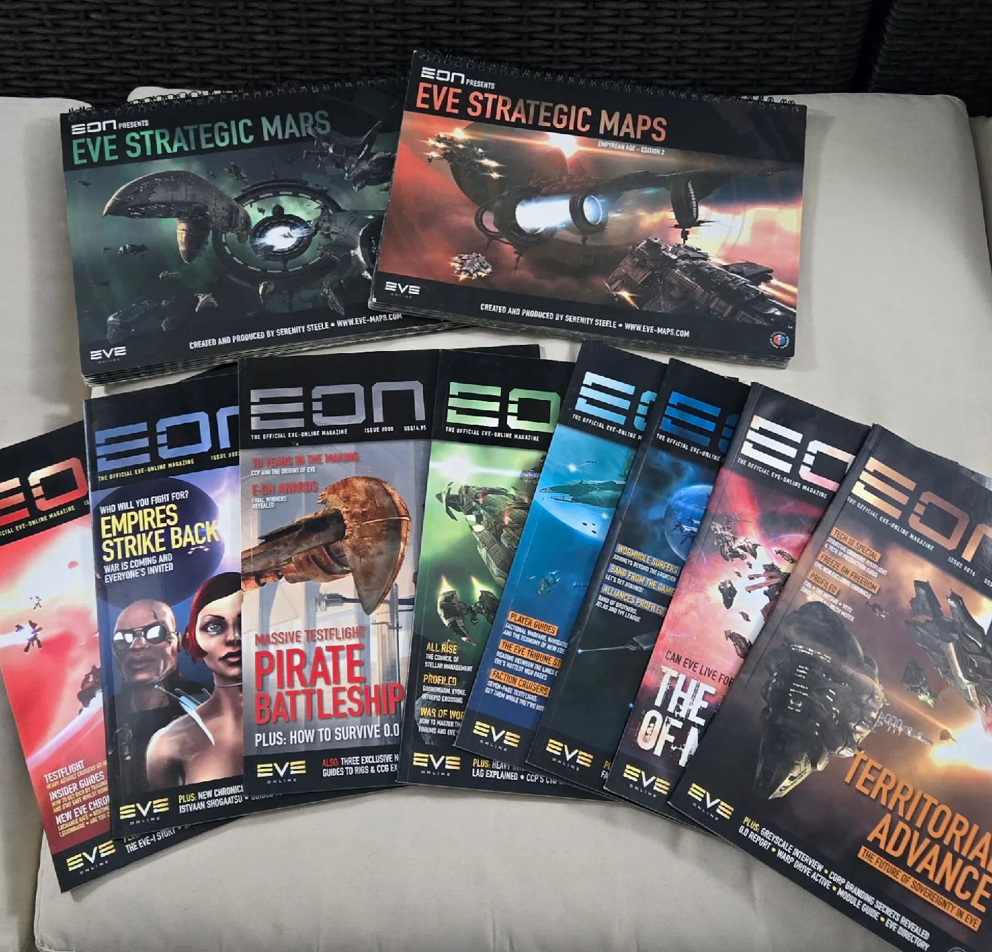 Eve Online Bundle Deal