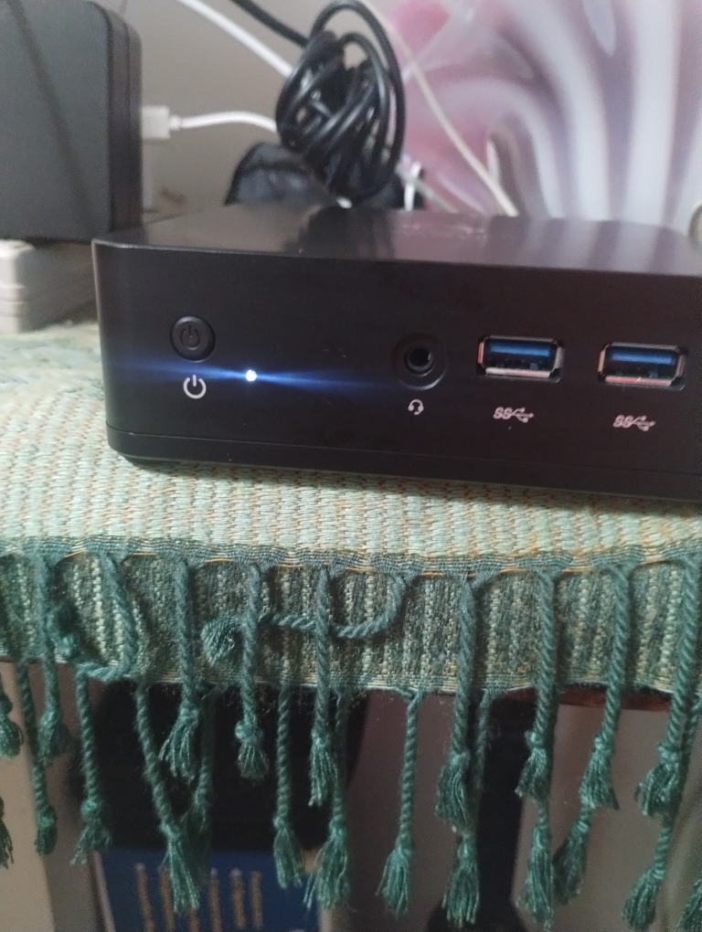 GenMachine Mini PC - photo 3