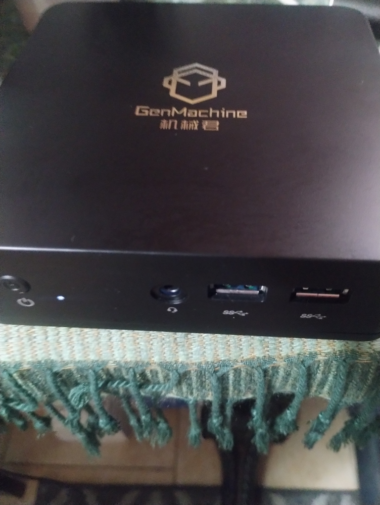 GenMachine Mini PC - photo 4