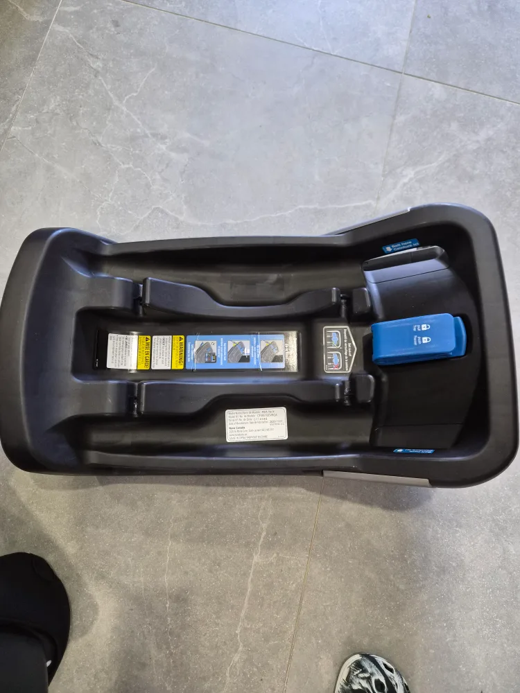 Nuna Pipa Lite LX Infant Car Seat image indicator(5)