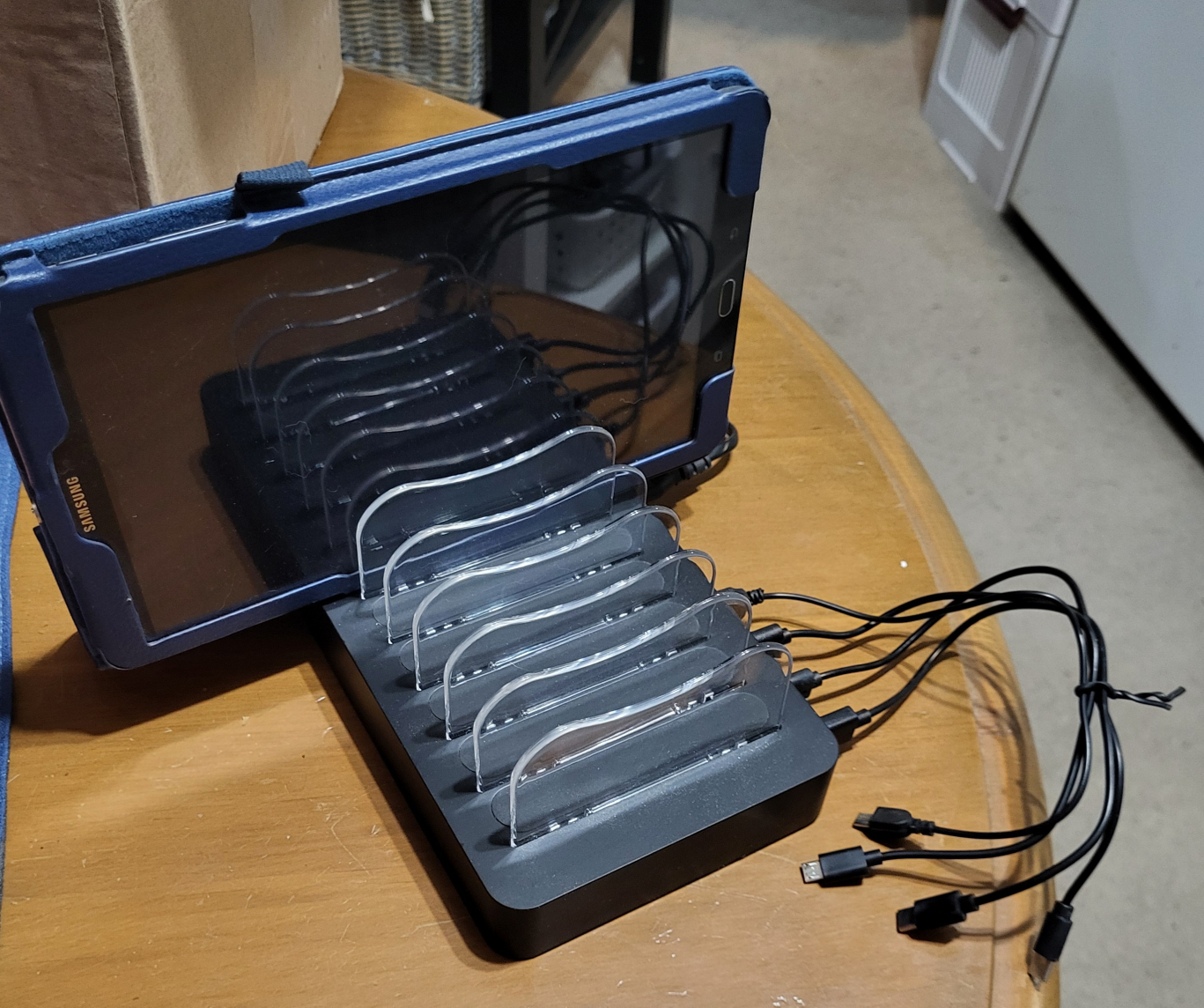 Multi-Device Charging Station