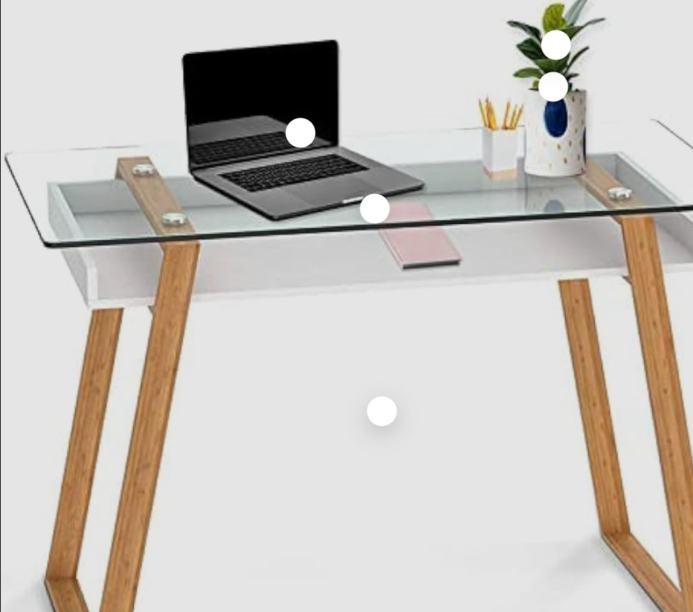 bonVIVO Massimo and Donatella Desk - photo 3