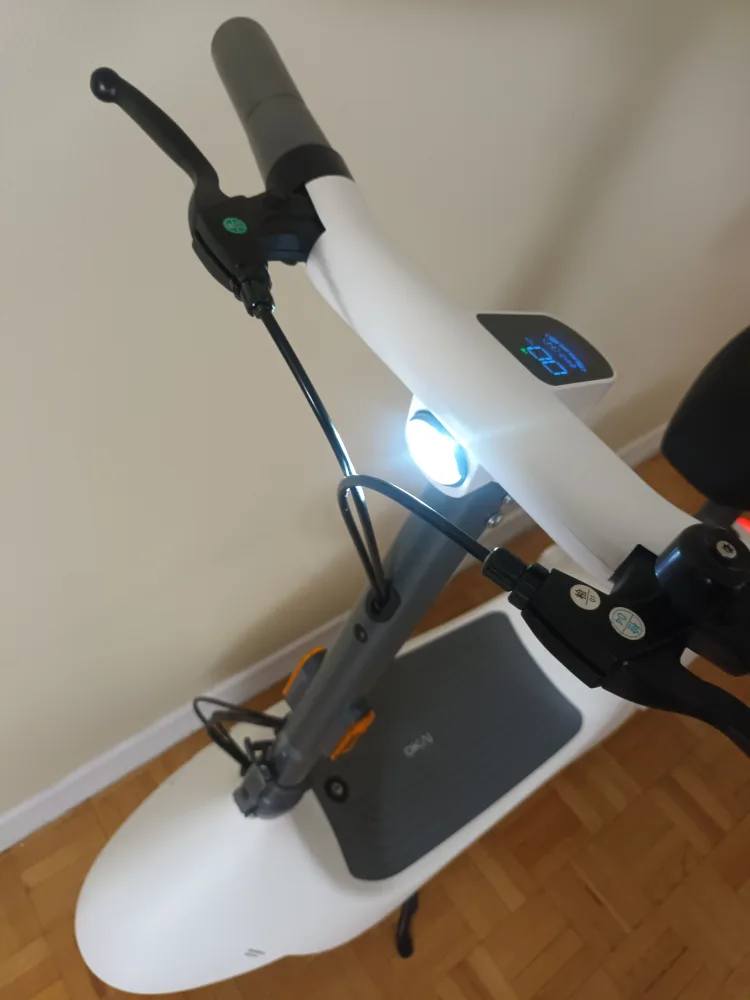 OKAI Electric Scooter image indicator(4)