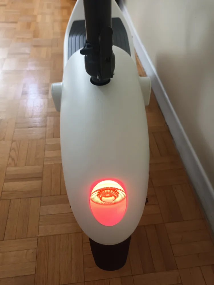 OKAI Electric Scooter image indicator(5)