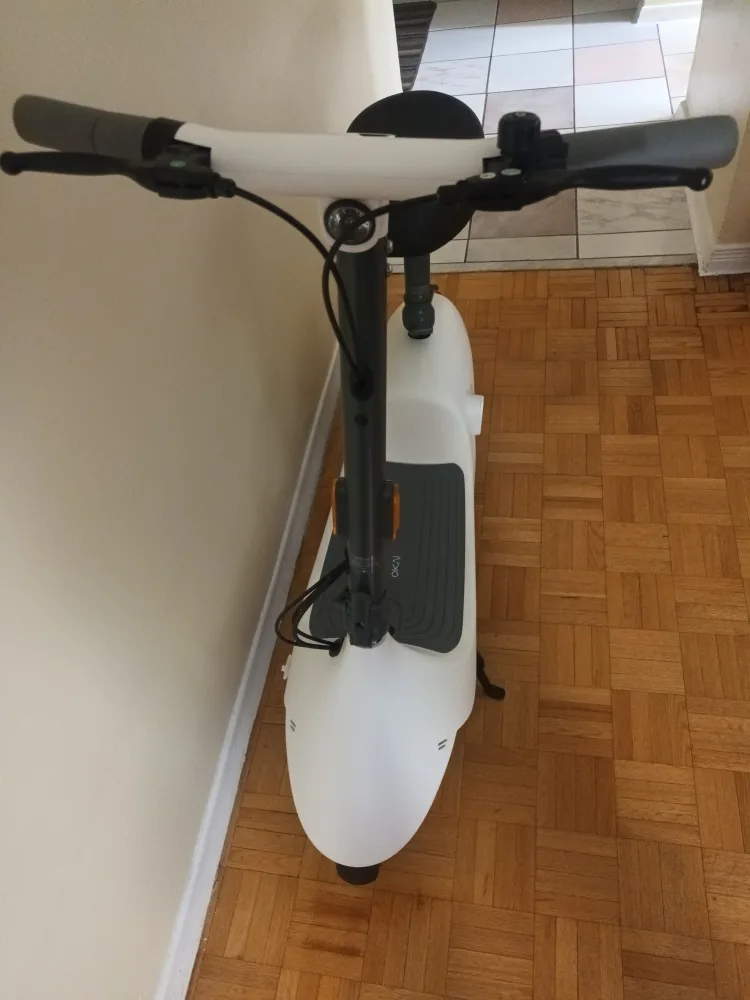 OKAI Electric Scooter image indicator(6)