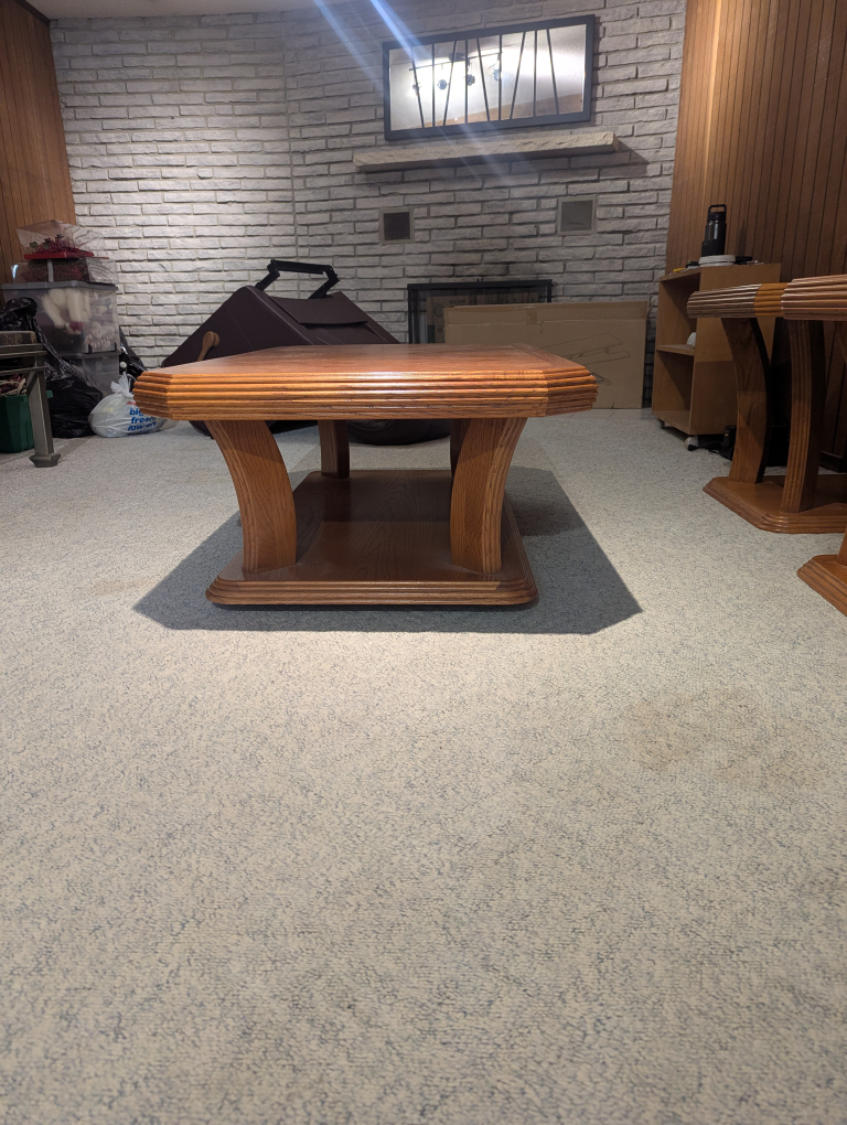 Coffee and End Tables - photo 2