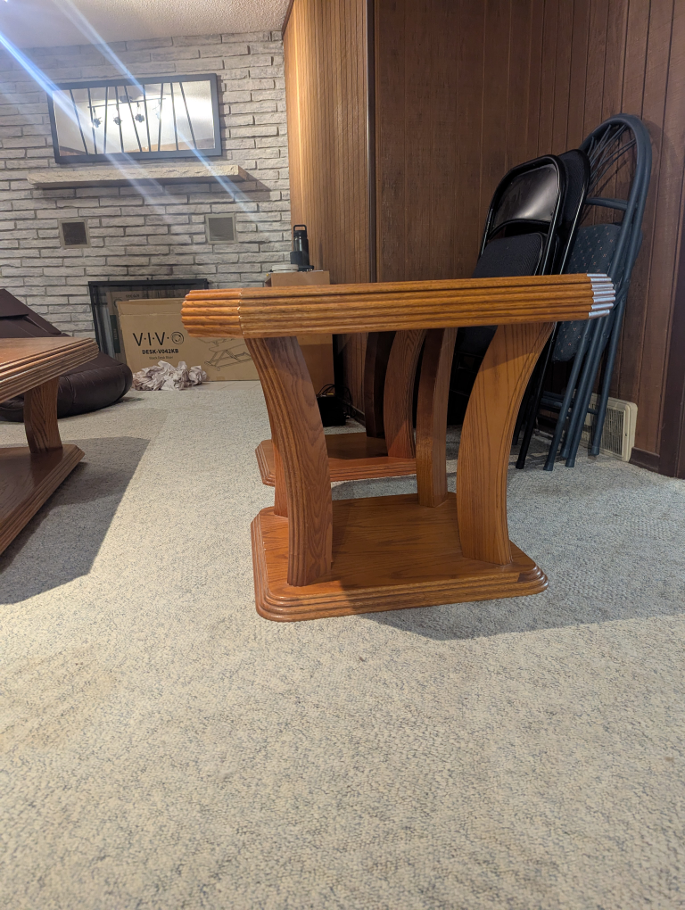 Coffee and End Tables - photo 3