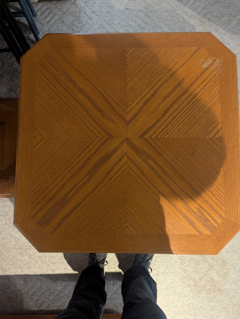 Coffee and End Tables - photo 4